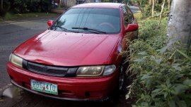 Glxi Mazda 2 speed 1999 model 2.5 version