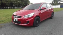 2014 Hyundai Accent HB CRDi AT For Sale 