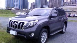 2015 Toyota Landcruiser Prado VX FOR SALE