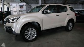2018 Isuzu Mu-X for sale