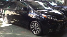 2018 TOyota SIENNA awd FOR SALE