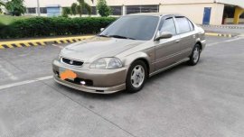 Honda Civic lxi 1997 manual D15b