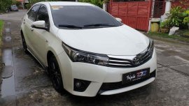 Toyota Corolla Altis 2015 for sale