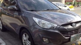 2012 Hyundai Tucson 2.0 4WD CRDI eVGT 
