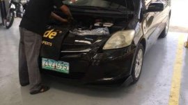 Toyota Vios 1.3E 2007 Manual For Sale 