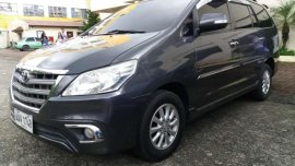 Toyota Innova 2.5 G Diesel 2014 For Sale 