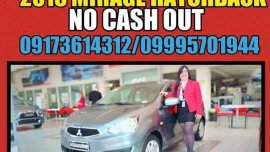 2018 Mitsubishi Mirage Hatchback For Sale 