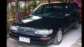 Toyota Corolla Gli limited 1994 model