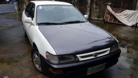 1997 GLI Toyota Corolla Bigbody Automatic Transmission Presentable