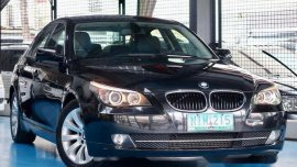 Well-maintained BMW 520d 2010 for sale