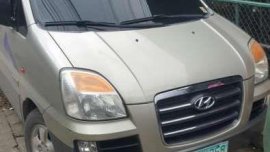 Hyundai Starex grx crdi 2007model
