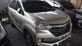 Toyota Avanza G 2017 for sale