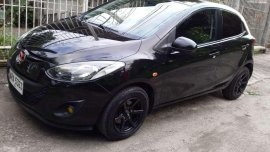 Mazda 2 hatchback 2015 Updated paper