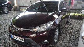 Well-kept Toyota Vios E 2018 for sale