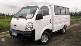 Kia K2700 Panoramic 2009 White For Sale 