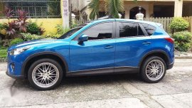 2012 Mazda CX5 loaded makinis FOR SALE