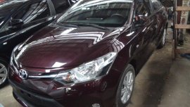 Toyota Vios E 2017 for sale