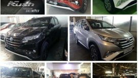 2018 Toyota Rush All IN Promo