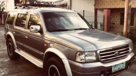 2004 Ford Everest AT FOR SALE
