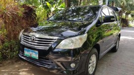Toyota Innova G variant Automatic 2014