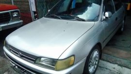 1994 Toyota Corolla xl manual gas FOR SALE
