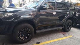 For Sale: Toyota Fortuner G 2014 model diesel
