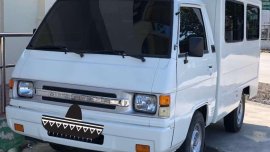 2015 Mitsubishi FB L300 Exceed Dual Aircon For Sale 