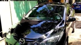2012 Mazda 2 Black Sedan Black For Sale 