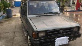 Toyota Tamaraw 96 ML FOR SALE