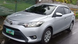 Toyota Vios J 2013model Manual Tranny