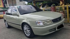 SELLING TOYOTA COROLLA GLI 1997 Automatic