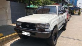 SELLING TOYOTA Land Cruiser 1980