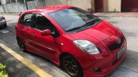 FOR SALE!!!  • Toyota Yaris G • 2007 model