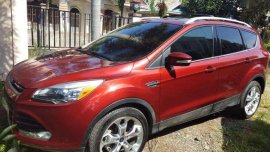 2016 Ford Escape Titanium AT 4WD