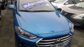 2016 Hyundai Elantra Blue For Sale 