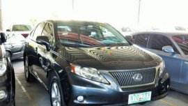 2009 Lexus RX350 Gray For Sale 