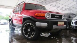 2016 Toyota FJ Cruiser 4X4 Automatic For Sale 