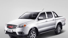 New 2018 JAC T6 MODEL PICK-UP For Sale 