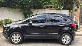 2017 Ford Ecosport SUV Black For Sale 