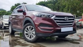 2018 Hyundai Tucson Automatic Red For Sale 