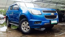 2013 Chevrolet Trailblazer Diesel Manual For Sale 