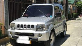 Suzuki Jimny 2002 MT 4X4 FOR SALE
