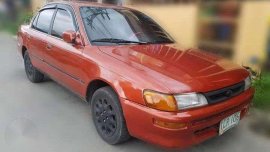 For Sale Toyota Corolla Big Body GLI 1993 Model