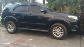 Toyota Fortuner 2014 G 4x2 Manual Transmission Diesel 2.5