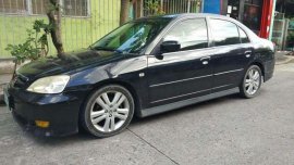 2002 Honda Civic Vti-S-Automatic-Loaded-Good Condition