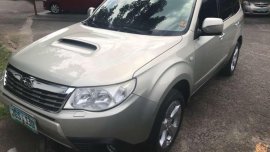 2011 Subaru Forester XT 2.5 Top of the Line