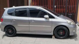 Honda Jazz GD 2007 Top of the line