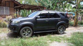 2014 Toyota Fortuner SUV FOR SALE