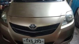 Toyota Vios J 1.3 Manual 2009 Model