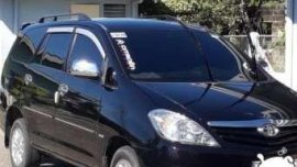 Toyota Innova G 2010 MT Diesel